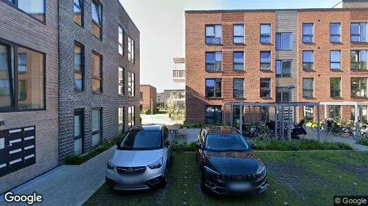 Lejligheder til leje i Espergærde - Foto fra Google Street View