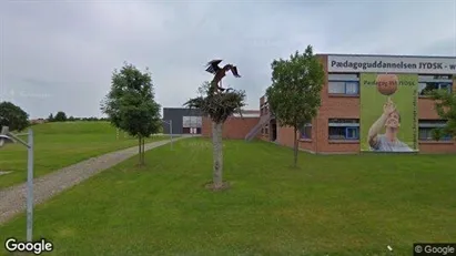 Lejligheder til leje i Risskov - Foto fra Google Street View