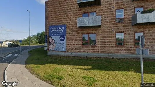 Lejligheder til leje i Tilst - Foto fra Google Street View