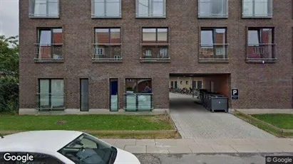 Lejligheder til leje i Vanløse - Foto fra Google Street View