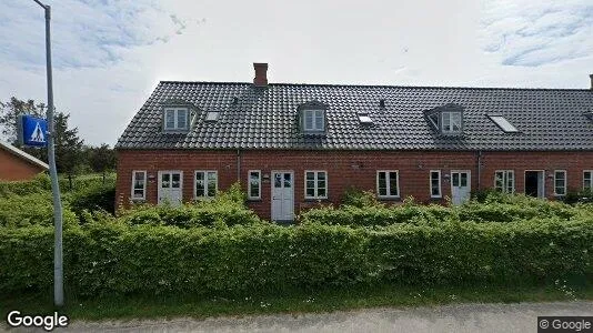 Lejligheder til leje i Fanø - Foto fra Google Street View