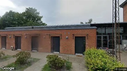 Lejligheder til leje i Århus C - Foto fra Google Street View