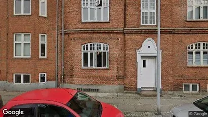 Lejligheder til leje i Horsens - Foto fra Google Street View