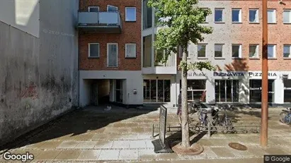 Lejligheder til leje i Vejle Centrum - Foto fra Google Street View