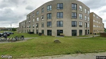 Lejligheder til leje i Århus V - Foto fra Google Street View