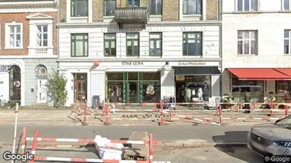 Lejligheder til leje i Østerbro - Foto fra Google Street View