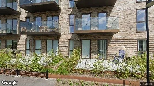 Lejligheder til leje i Nørresundby - Foto fra Google Street View