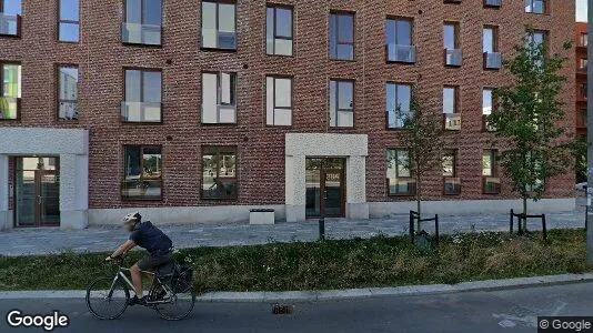 Lejligheder til leje i København S - Foto fra Google Street View
