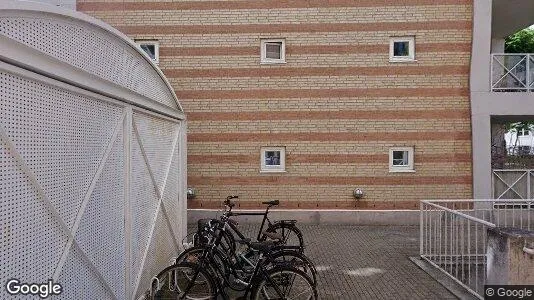 Lejligheder til leje i Frederiksberg - Foto fra Google Street View