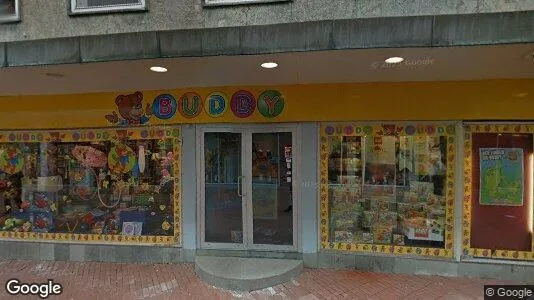 Lejligheder til leje i Kolding - Foto fra Google Street View
