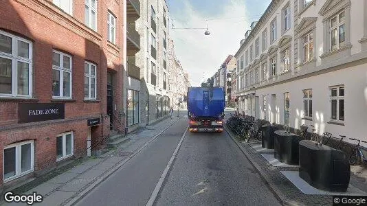 Lejligheder til leje i Århus C - Foto fra Google Street View