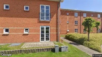 Lejligheder til leje i Viborg - Foto fra Google Street View