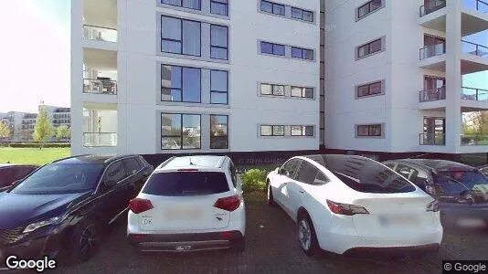 Lejligheder til leje i Vallensbæk Strand - Foto fra Google Street View