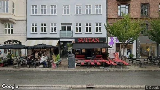 Lejligheder til leje i Nørrebro - Foto fra Google Street View