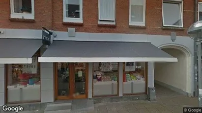 Lejligheder til leje i Silkeborg - Foto fra Google Street View