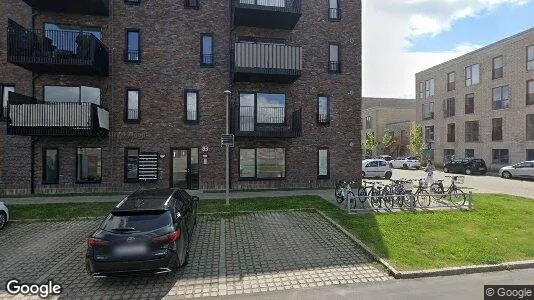 Lejligheder til leje i Tilst - Foto fra Google Street View