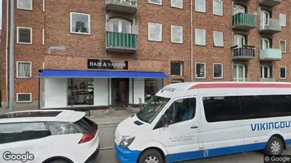 Lejligheder til leje i Frederiksberg - Foto fra Google Street View