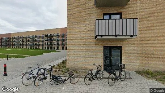 Lejligheder til leje i Greve - Foto fra Google Street View