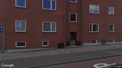 Lejligheder til leje i Vejle Centrum - Foto fra Google Street View