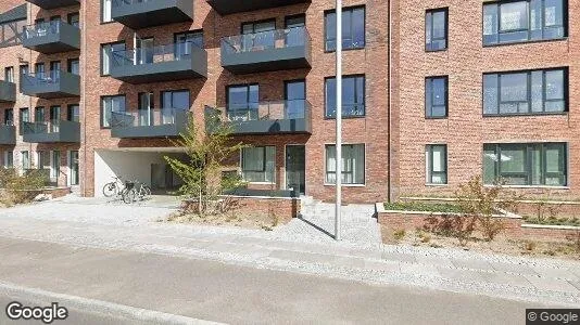 Lejligheder til leje i Tilst - Foto fra Google Street View