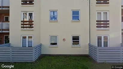 Lejligheder til leje i Vejle Centrum - Foto fra Google Street View