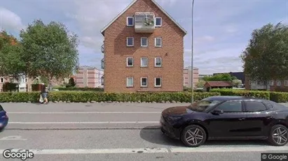 Lejligheder til leje i Roskilde - Foto fra Google Street View