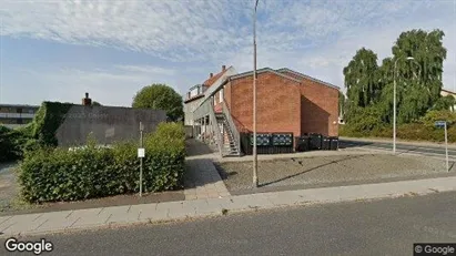 Lejligheder til leje i Nyborg - Foto fra Google Street View