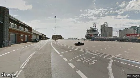 Lejligheder til leje i Nordhavn - Foto fra Google Street View