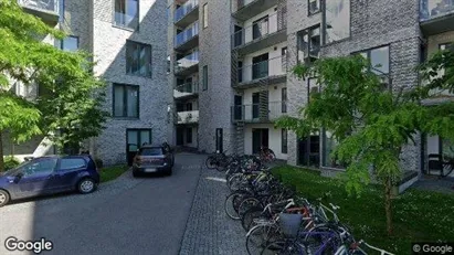 Lejligheder til leje i Århus C - Foto fra Google Street View
