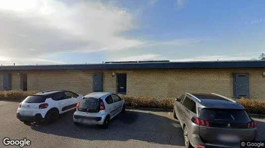 Lejligheder til leje i Aalborg Centrum - Foto fra Google Street View