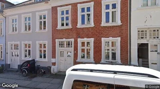 Lejligheder til leje i Tilst - Foto fra Google Street View