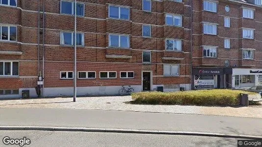 Lejligheder til leje i Odense C - Foto fra Google Street View