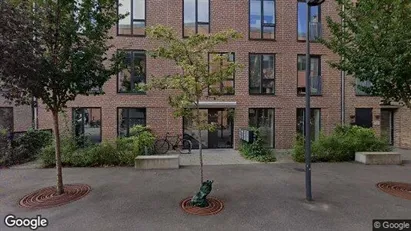 Lejligheder til leje i Valby - Foto fra Google Street View