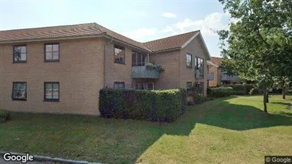 Lejligheder til leje i Tølløse - Foto fra Google Street View