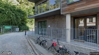 Lejligheder til leje i Århus C - Foto fra Google Street View