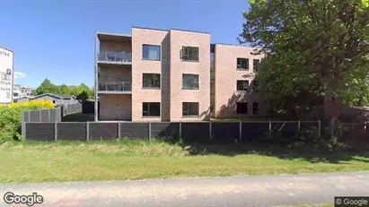 Lejligheder til leje i Billund - Foto fra Google Street View