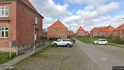 Lejligheder til leje i Odense C - Foto fra Google Street View