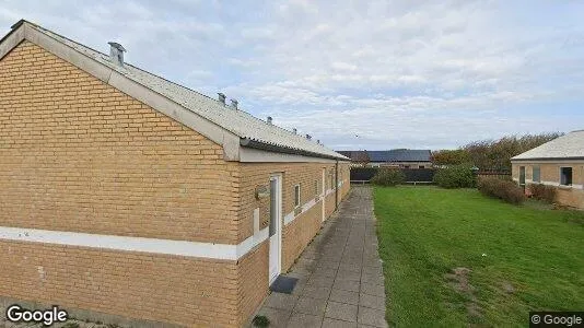 Lejligheder til leje i Skagen - Foto fra Google Street View