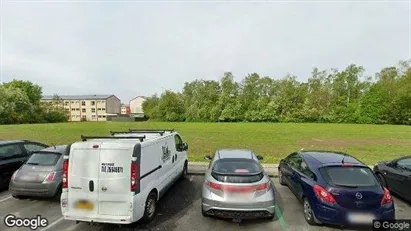 Lejligheder til leje i Tilst - Foto fra Google Street View