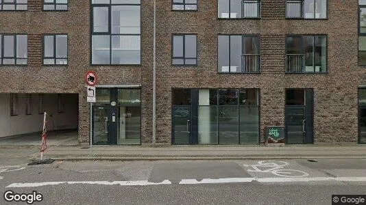 Lejligheder til leje i Valby - Foto fra Google Street View