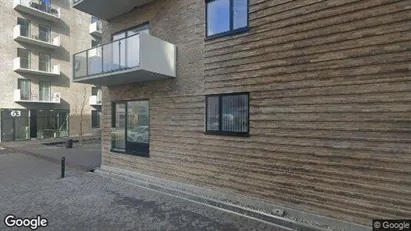 Lejligheder til leje i Aalborg Centrum - Foto fra Google Street View