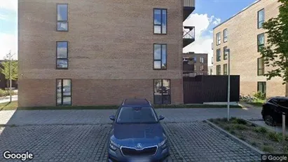 Lejligheder til leje i Taastrup - Foto fra Google Street View