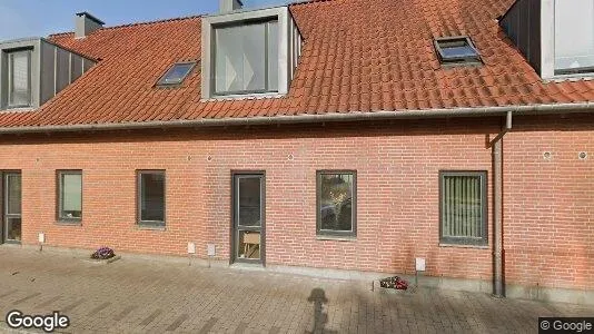 Lejligheder til leje i Roslev - Foto fra Google Street View