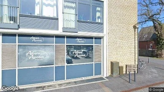 Lejligheder til leje i Odense C - Foto fra Google Street View