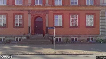 Lejligheder til leje i Slagelse - Foto fra Google Street View