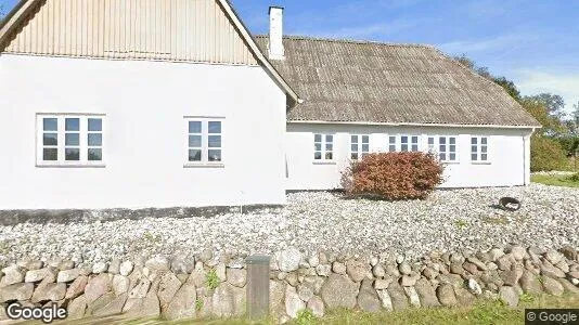 Huse til leje i Søndersø - Foto fra Google Street View