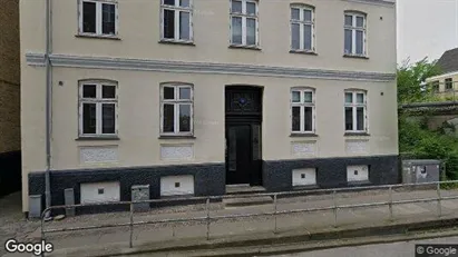 Lejligheder til leje i Aalborg Centrum - Foto fra Google Street View