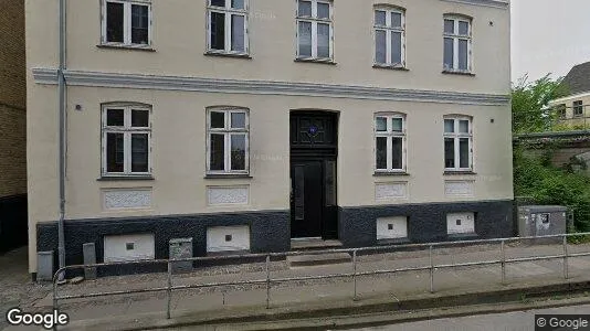 Lejligheder til leje i Aalborg Centrum - Foto fra Google Street View