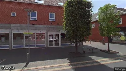 Lejligheder til leje i Videbæk - Foto fra Google Street View