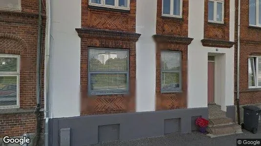 Lejligheder til leje i Vejle Centrum - Foto fra Google Street View
